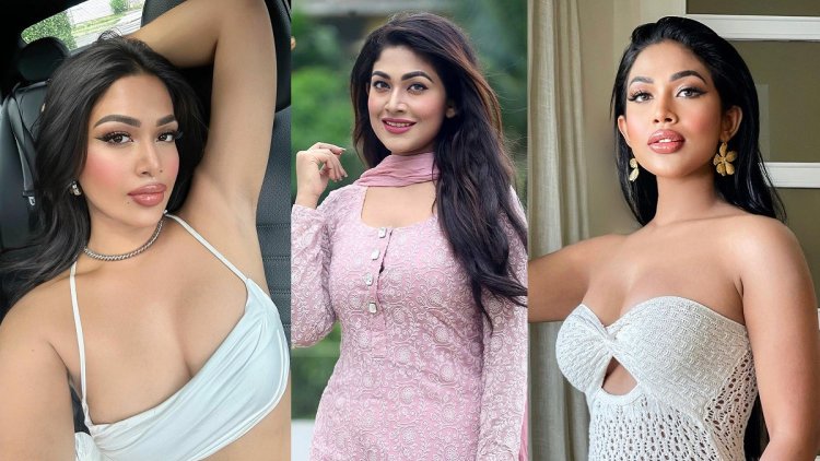  কতটা বদলে গেছেন পিয়া বিপাশা!