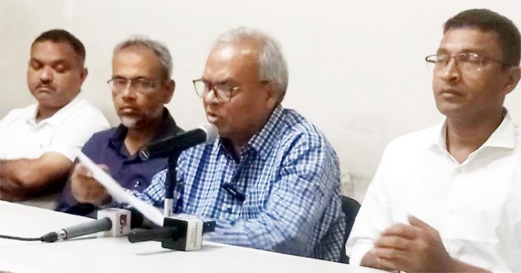 বিএনপি সন্ত্রাসী সংগঠন উল্লেখ করে রায় দেয়নি কানাডার আদালত : রিজভী 