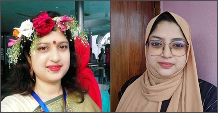 বিসিএসে একসঙ্গে দুই বোনের সাফল্য