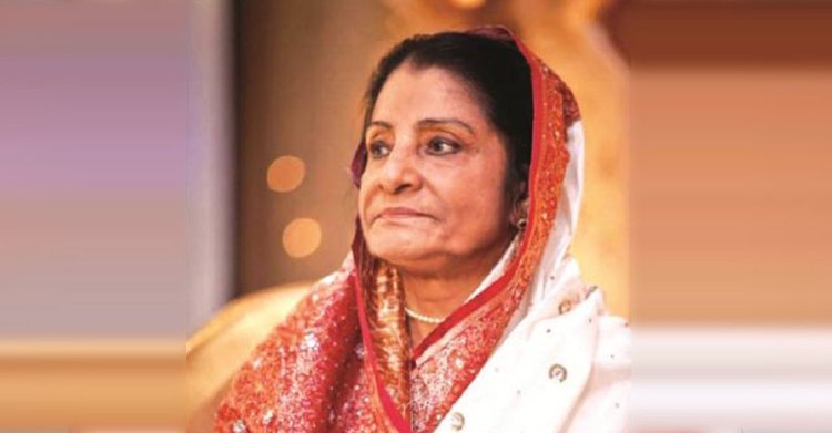 মঙ্গলবার দেশে ফিরছেন রওশন এরশাদ