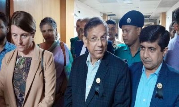  পুরোনো মামলার বিচার হতে পারে নতুন আইনে : আইনমন্ত্রী