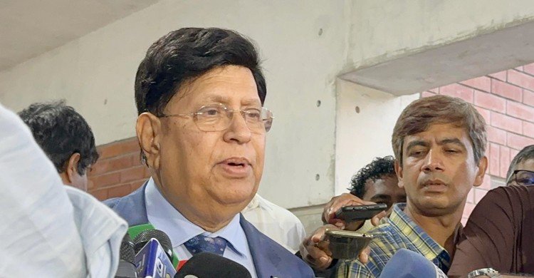 বিদেশি কূটনীতিকরা একটু আগ বাড়িয়ে কথা বলেন: পররাষ্ট্রমন্ত্রী