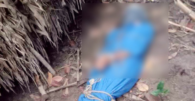 হাত-পা বাঁধা পলিথিনে মোড়ানো অবস্থায় উদ্ধার হলো নিখোঁজ ছাত্র