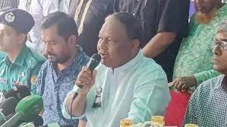 বাণিজ্যমন্ত্রী প্রাণিসম্পদ মন্ত্রণালয় চাইলে ডিম আমদানির অনুমতি দেওয়া হবে