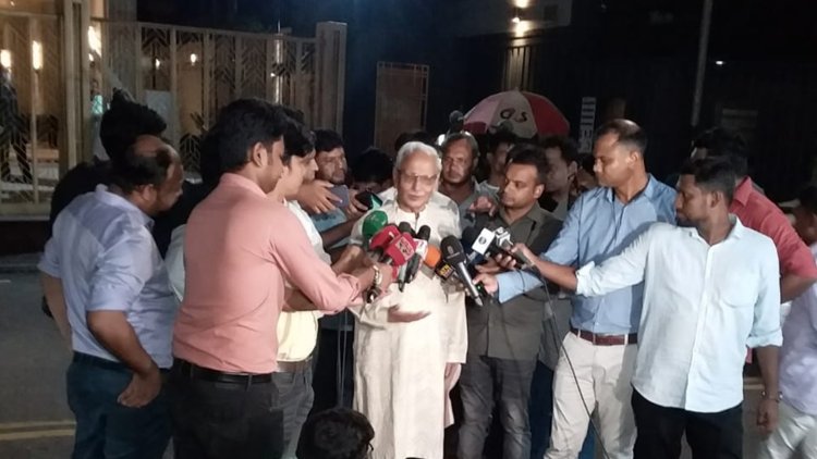 সুশীল সমাজের প্রতিনিধিদের সঙ্গে যুক্তরাষ্ট্রের দুই কংগ্রেসম্যানের বৈঠক