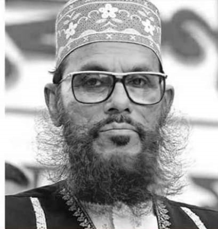 মাওলানা দেলাওয়ার হোসাইন সাঈদীর ইন্তেকাল