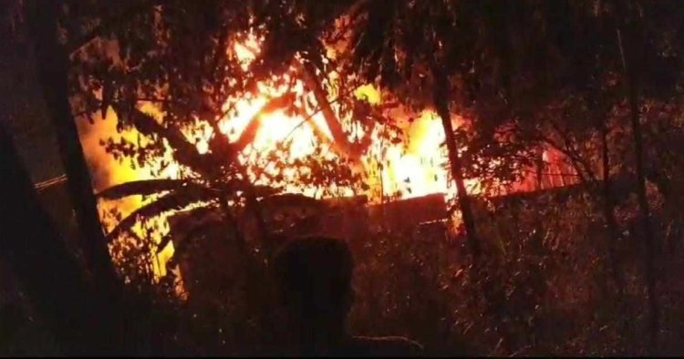 কেরানীগঞ্জে কেমিক্যাল গোডাউনে আগুন, নিহত ৪