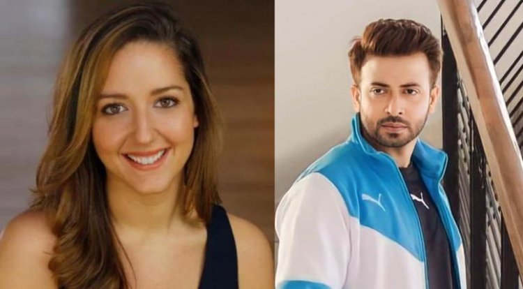 মার্কিন নায়িকার সঙ্গে প্রেম করবেন শাকিব খান