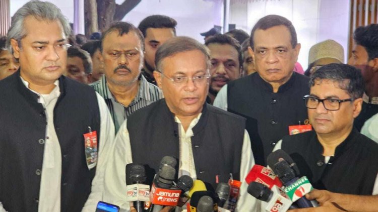 জাতির ইতিহাসে এতো বেদনাবিধুর দিন আর কখনো আসেনি: তথ্যমন্ত্রী