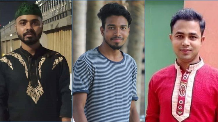 সাঈদীকে নিয়ে ফেসবুকে পোস্ট, সাতক্ষীরায় ৩ ছাত্রলীগ নেতা বহিষ্কার