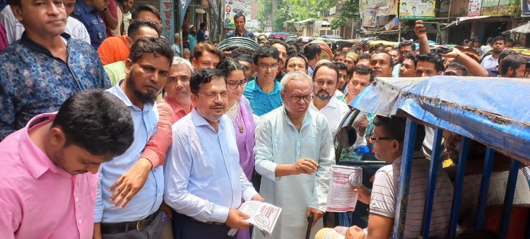 গণতন্ত্রহত্যারীর মুখে ষড়যন্ত্রের কথা শুনলে জনগণের হাঁসি পায়: রিজভী