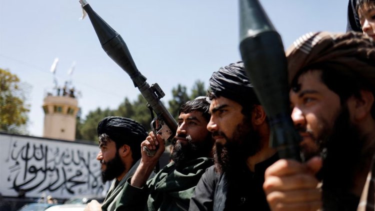  আফগানিস্তানে সকল রাজনৈতিক দল নিষিদ্ধ করল তালিবান