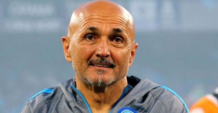 ন্যাপোলিকে শিরোপা জেতানো স্পালেত্তিই ইতালির নতুন কোচ