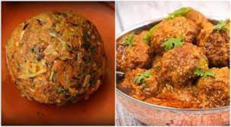  মাংসের বল কারি তৈরির রেসিপি