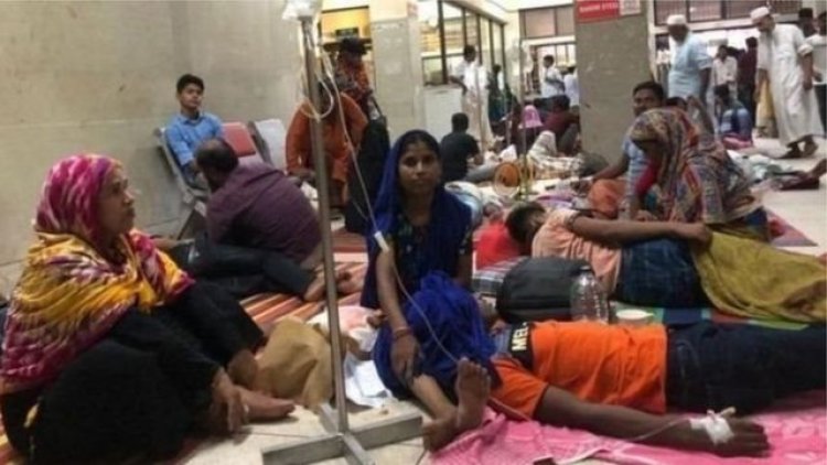 ডেঙ্গুতে একদিনে ৯ জনের মৃত্যু, আক্রান্ত লাখ ছাড়াল