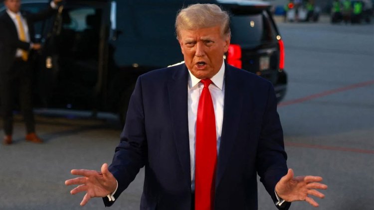  আমি কোনও ভুল করিনি : ট্রাম্প