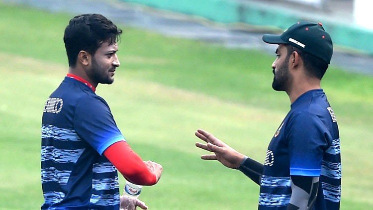 তামিমকে নিয়ে আশা দেখছেন সাকিব