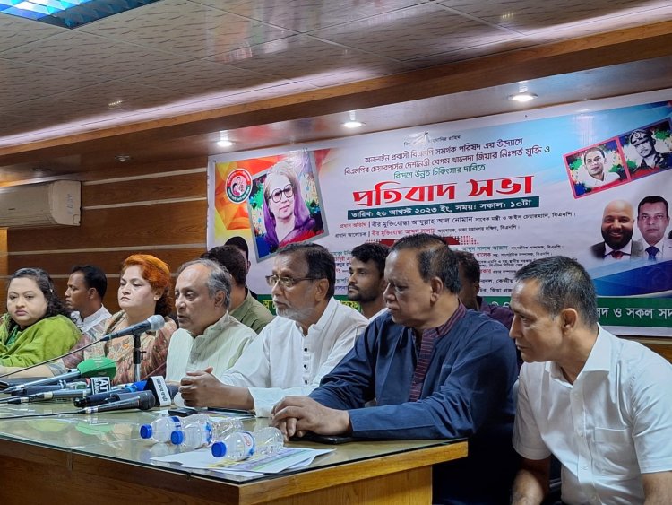 প্রধানমন্ত্রী নিজেই বিএনপিকে আন্দোলনের দিকে ঠেলে দিয়েছে : নোমান