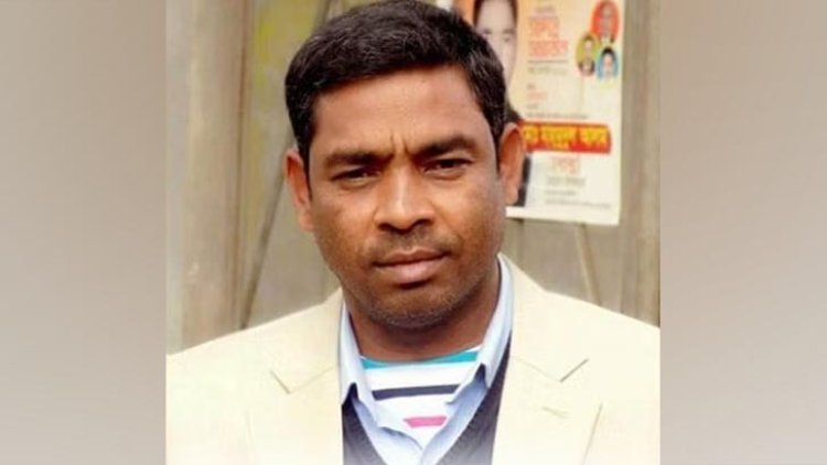  সাংবাদিক নাদিম হত্যা, চেয়ারম্যানসহ ৬ আসামির জামিন নামঞ্জুর 