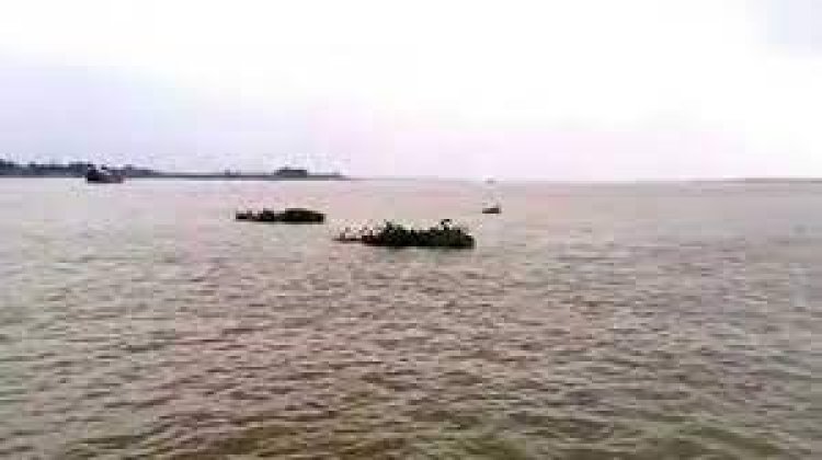 নিখোঁজের একদিন পর দুই শিশুর লাশ মিললো শীতলক্ষ্যা নদীতে