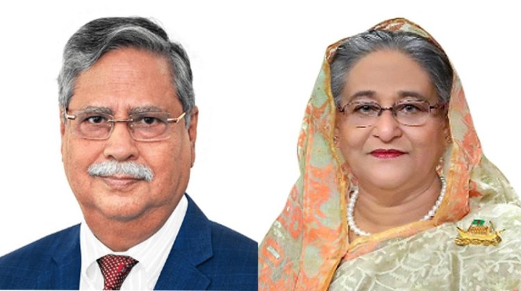 সাবেক ধর্মমন্ত্রীর মৃত্যুতে রাষ্ট্রপতি-প্রধানমন্ত্রীর শোক