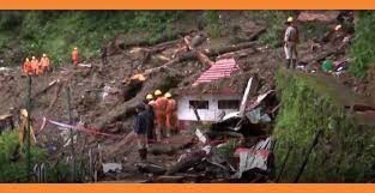  ভারী বর্ষণে তাজিকিস্তানে ভূমিধস ও পাথর পড়ে নিহত ১৩