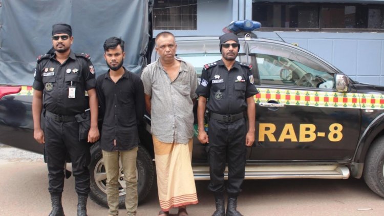 পায়ুপথ দিয়ে বের হলো আড়াই হাজার ইয়াবা