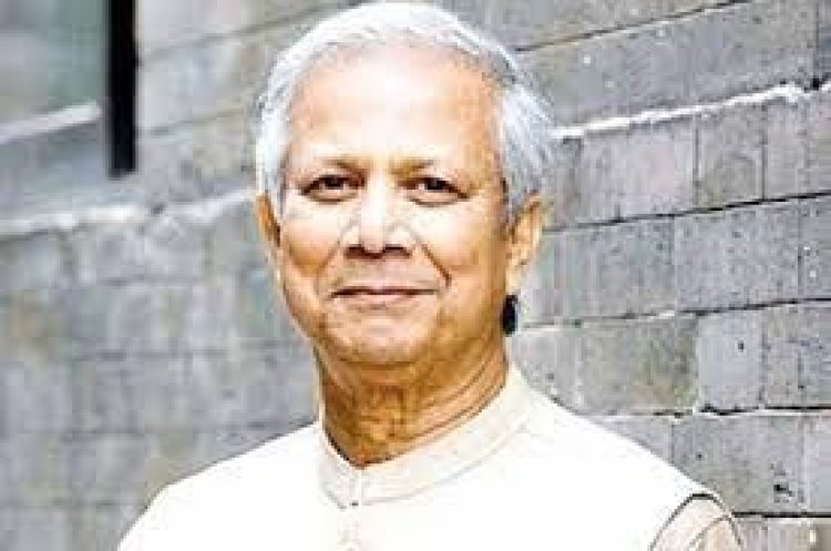 ড. ইউনূসের বিরুদ্ধে সংঘবদ্ধ প্রচারণা  চলছে