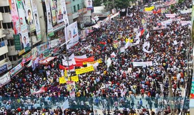 নিউইয়র্ক টাইমসের প্রতিবেদন: বিএনপির ২৫ লাখ নেতাকর্মীর বিরুদ্ধে রাজনৈতিক মামলা