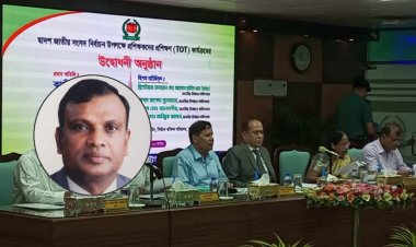 জানুয়ারির প্রথম সপ্তাহে সংসদ নির্বাচন: ইসি আনিছুর রহমান
