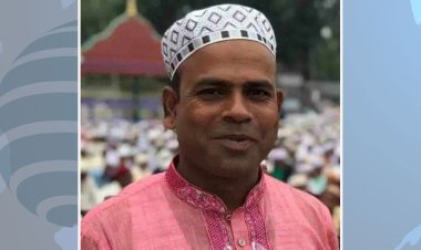  বগুড়ায় শিক্ষককে কুপিয়ে হত্যা