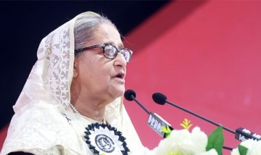নিষেধাজ্ঞা-ভিসানীতির ভয় দেখিয়ে লাভ নাই: প্রধানমন্ত্রী