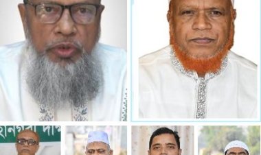 জামায়াতের ওপর দমন-পীড়ন অব্যাহত রেখেছে সরকার: এটিএম মাছুম