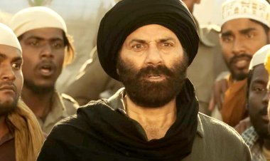 ৫০০ কোটির পথে সানির ‘গদর-২’