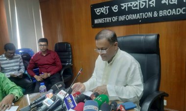 ওয়ান ইলেভেনের কুশীলবরা আবার সক্রিয় হয়েছে : তথ্যমন্ত্রী
