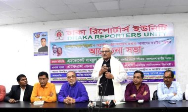 উন্নয়নের ধারাবাহিকতা রক্ষা করা সবার দায়িত্ব: ডেপুটি স্পিকার