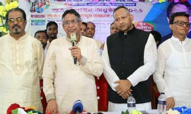 মানুষ পুড়িয়ে মারার পুনরাবৃত্তি করতে চাচ্ছে বিএনপি-জামায়াত