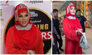 আমি পবিত্র, পুরুষরা আমাকে স্পর্শ করবেন না: রাখি