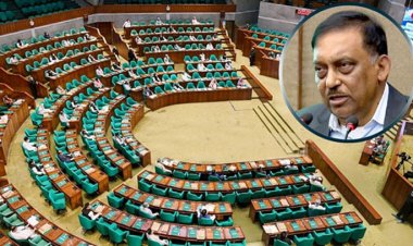 কারাগারগুলোতে বন্দির সংখ্যা ধারণক্ষমতার দ্বিগুণ: স্বরাষ্ট্রমন্ত্রী