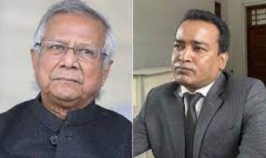 আমি ইউনূসের বিপক্ষে বিবৃতিতে স্বাক্ষর করবো না- ডেপুটি অ্যাটর্নি জেনারেল