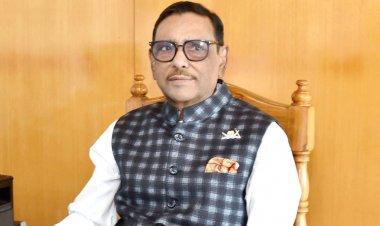  রোহিঙ্গা সংকট সমাধানে বিএনপির রূপরেখা হাস্যকর