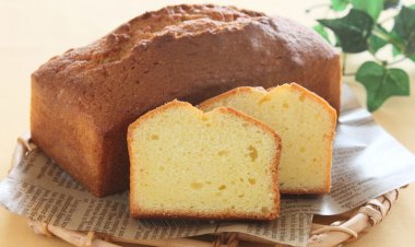  প্লেইন কেক তৈরির রেসিপি