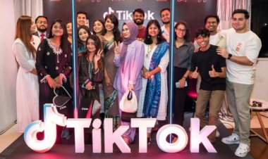 কমিউনিটি গাইডলাইন নিয়ে সচেতন করছে টিকটক