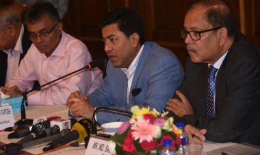  শ্যামপুর শিল্পাঞ্চলে বিনিয়োগের পরিবেশ সৃষ্টি করা হয়েছে