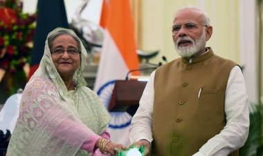 হাসিনা-মোদি বৈঠক ৮ সেপ্টেম্বর