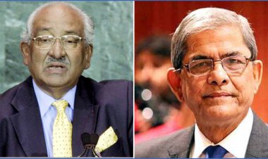 দেশের রাজনীতিতে সাইফুর রহমানের কৃতিত্ব সর্বজনবিদিত: মির্জা ফখরুল