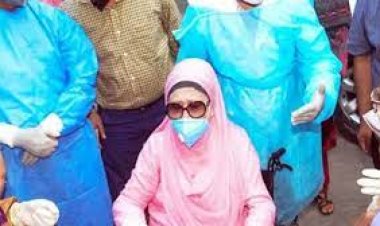 চিকিৎসকদের সার্বক্ষণিক পর্যবেক্ষণে খালেদা জিয়া