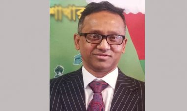 বিএনপির আন্তর্জাতিক সম্পাদক হলেন আনোয়ার হোসেন খোকন