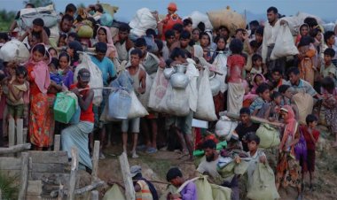 অনিশ্চয়তায় রোহিঙ্গা প্রত্যাবাসন