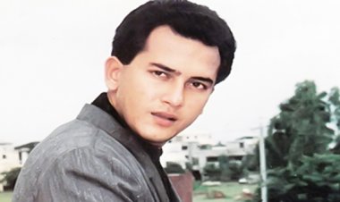 সালমান শাহ’র মৃত্যুর ২৭ বছর